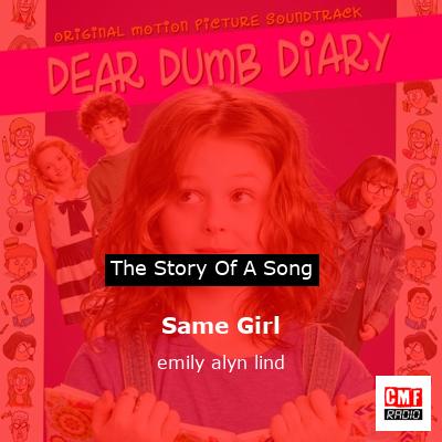 Same Girl – emily alyn lind