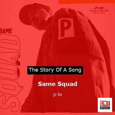 final cover Same Squad p lo