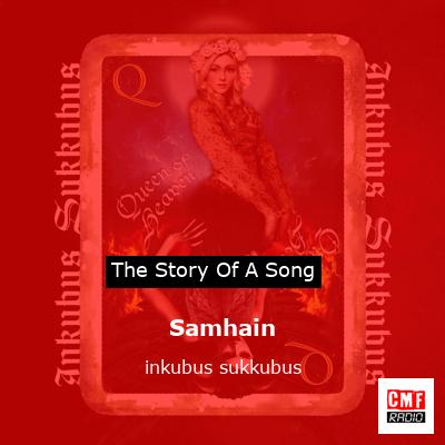 Samhain – inkubus sukkubus