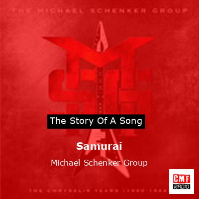 Samurai – Michael Schenker Group