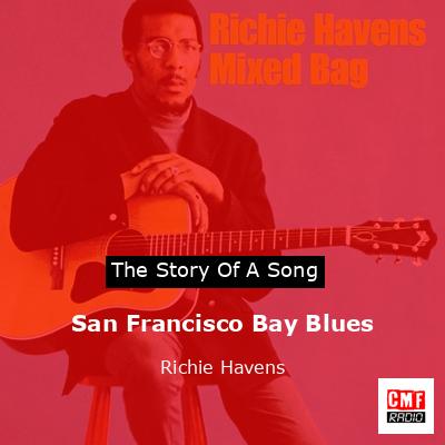 San Francisco Bay Blues – Richie Havens