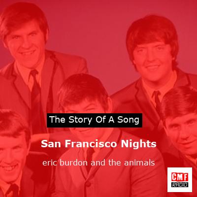 San Francisco Nights – eric burdon and the animals