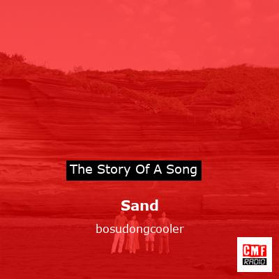 Sand – bosudongcooler