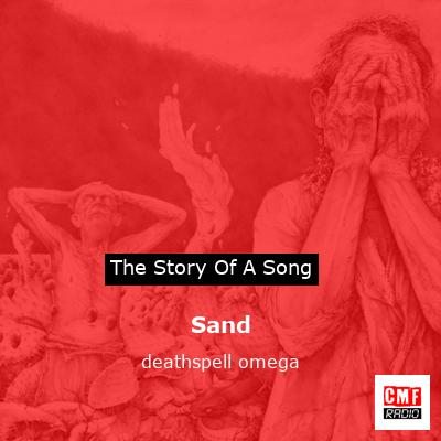 Sand – deathspell omega