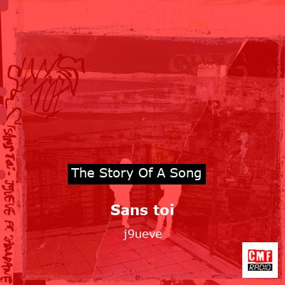 final cover Sans toi j9ueve