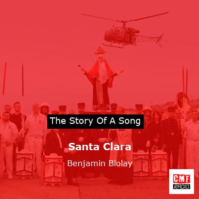 Santa Clara – Benjamin Biolay