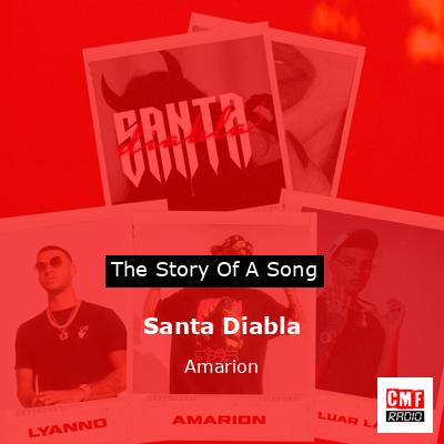 Santa Diabla – Amarion