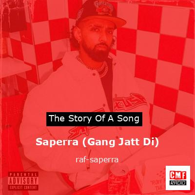 Saperra (Gang Jatt Di) – raf-saperra