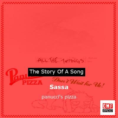 Sassa – panucci’s pizza