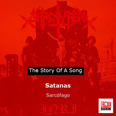 Satanas – Sarcófago
