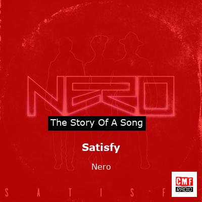 Satisfy – Nero