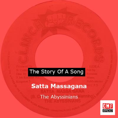 Satta Massagana – The Abyssinians