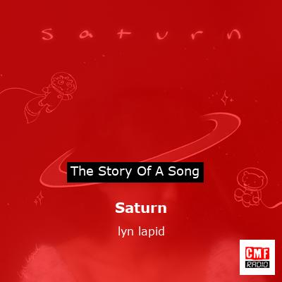 final cover Saturn lyn lapid