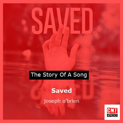 Saved – joseph o’brien