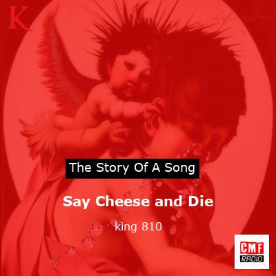 Say Cheese and Die – king 810
