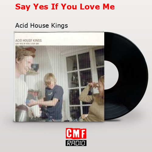 Say Yes If You Love Me – Acid House Kings