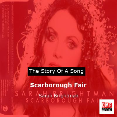 Scarborough Fair – Sarah Brightman