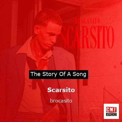 Scarsito – brocasito