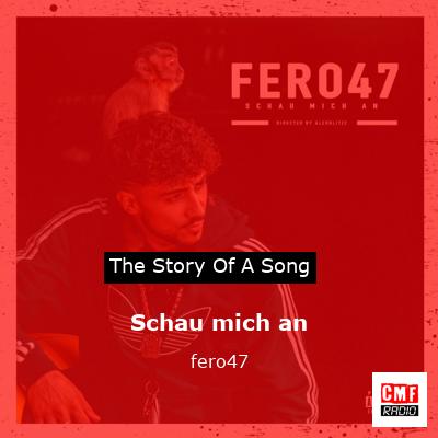 Schau mich an – fero47