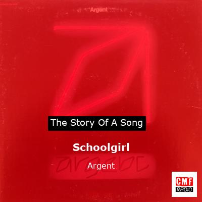 Schoolgirl – Argent