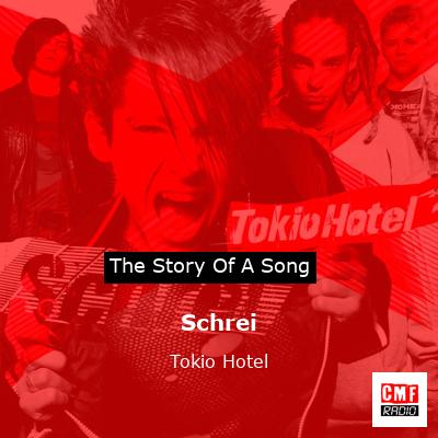 Schrei – Tokio Hotel