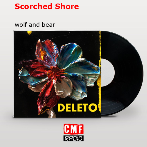 Scorched Shore – wolf and bear