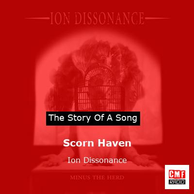 final cover Scorn Haven Ion Dissonance