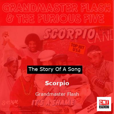 Scorpio – Grandmaster Flash