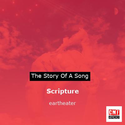 Scripture – eartheater