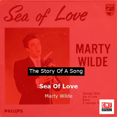 Sea Of Love – Marty Wilde