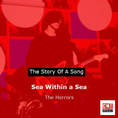 Sea Within a Sea – The Horrors