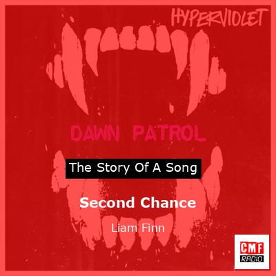 Second Chance – Liam Finn