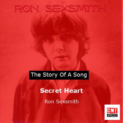 Secret Heart – Ron Sexsmith