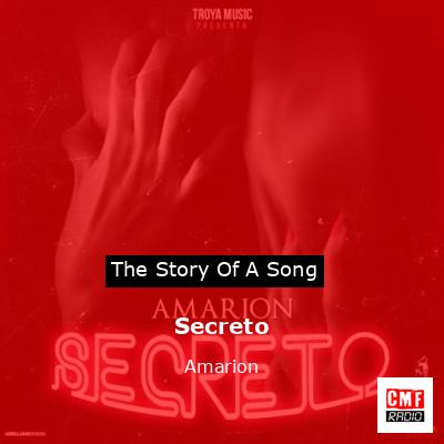 Secreto – Amarion