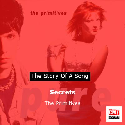 final cover Secrets The Primitives