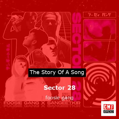 Sector 28 – foosie gang