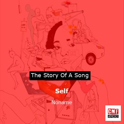 final cover Self Noname