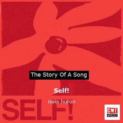 final cover Self isaia huron