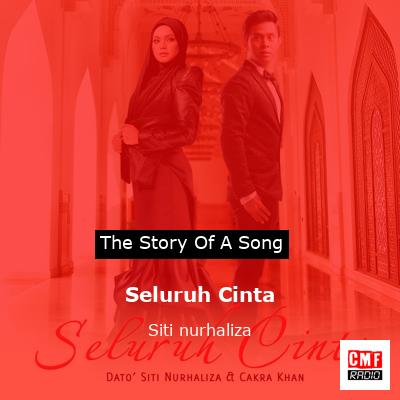 Seluruh Cinta – Siti nurhaliza