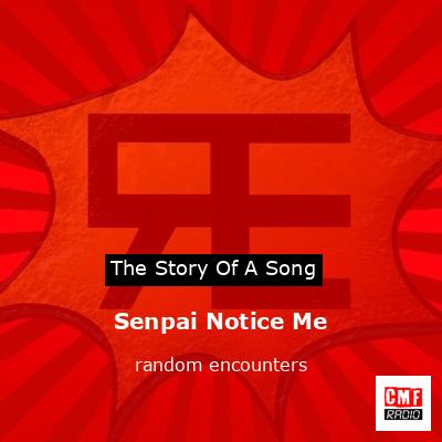 Senpai Notice Me – random encounters