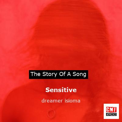 final cover Sensitive dreamer isioma