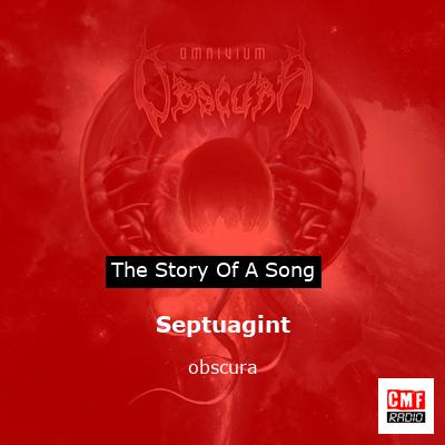 Septuagint – obscura