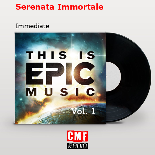 final cover Serenata Immortale Immediate