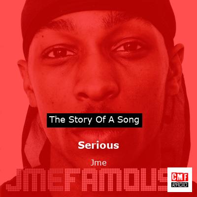 Serious – Jme