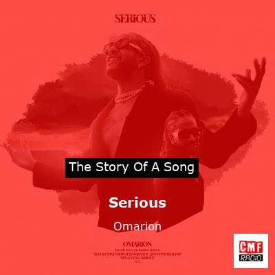 Serious – Omarion