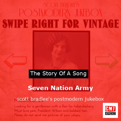 Seven Nation Army – scott bradlee’s postmodern jukebox