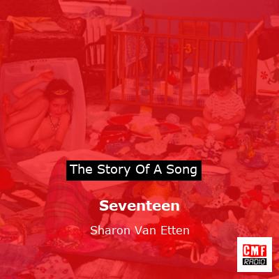 Seventeen – Sharon Van Etten