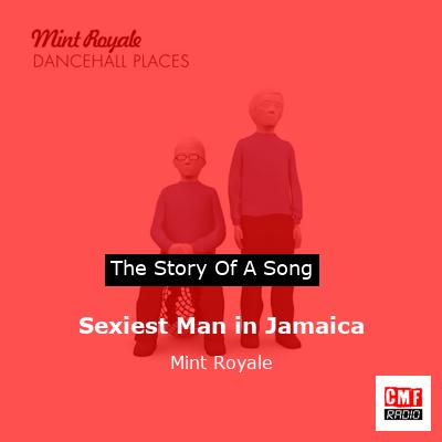 Sexiest Man in Jamaica – Mint Royale