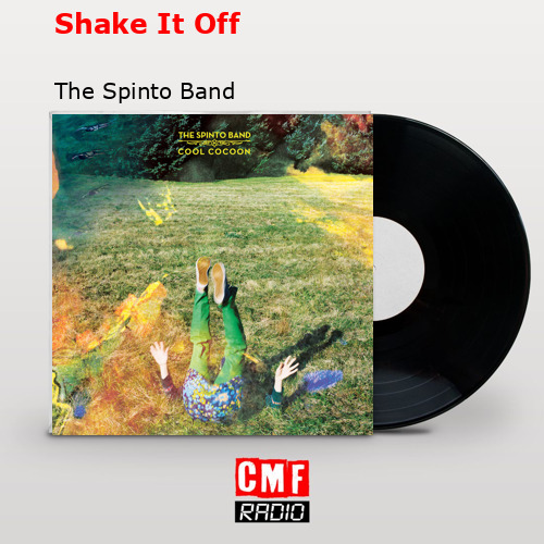 final cover Shake It Off The Spinto Band