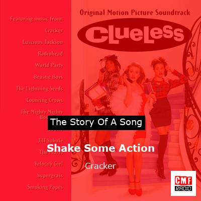 Shake Some Action – Cracker
